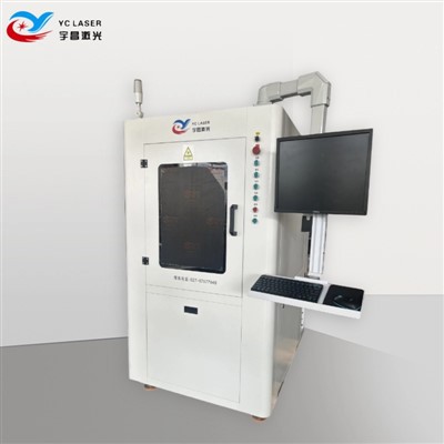 Laserová vŕtačka na keramické tesnenia