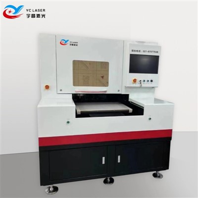 Laserový rezací stroj na LED oblátky